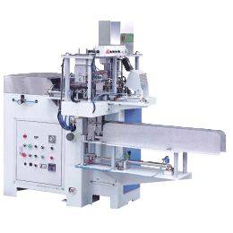 Paper Hamburger Box Making Machine
