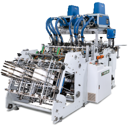 Food Box Making Machine