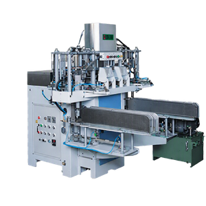 Máquina para hacer platos/cuencos de papel desechables WS-3301/3302/3303