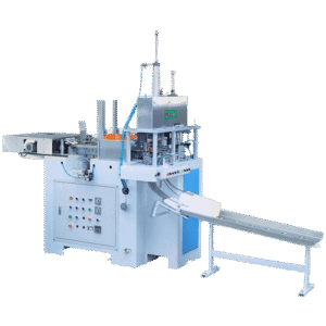Máquina formadora de cajas de papel para alimentos WS-1100/1101/1102/1105