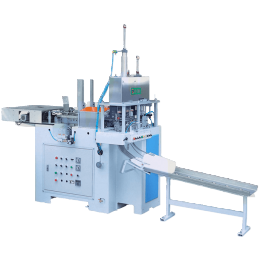 WS-1100/1101/1102/1105 Paper Food Box Making Machine:圖片 2