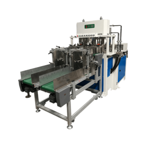 Máquina formadora de platos de papel WS-3300N