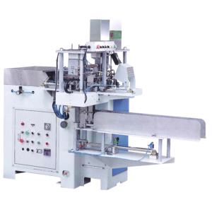 Máquina formadora de cajas para alimentos frescos WS-1107