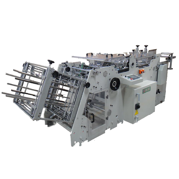 WS-9905 Automatic Food Box Forming Machine - Image 2