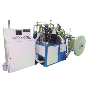 WS-M CUP SERIES Paper Cup Forming Machine