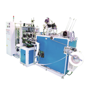 WS-P CUP SERIES Paper Cup Making Machine