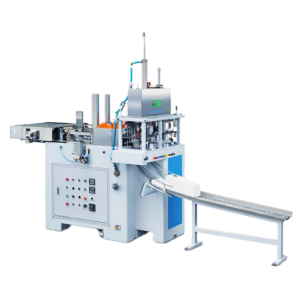 Máquina formadora de loncheras de 2 compartimentos WS-8801/8802/8804